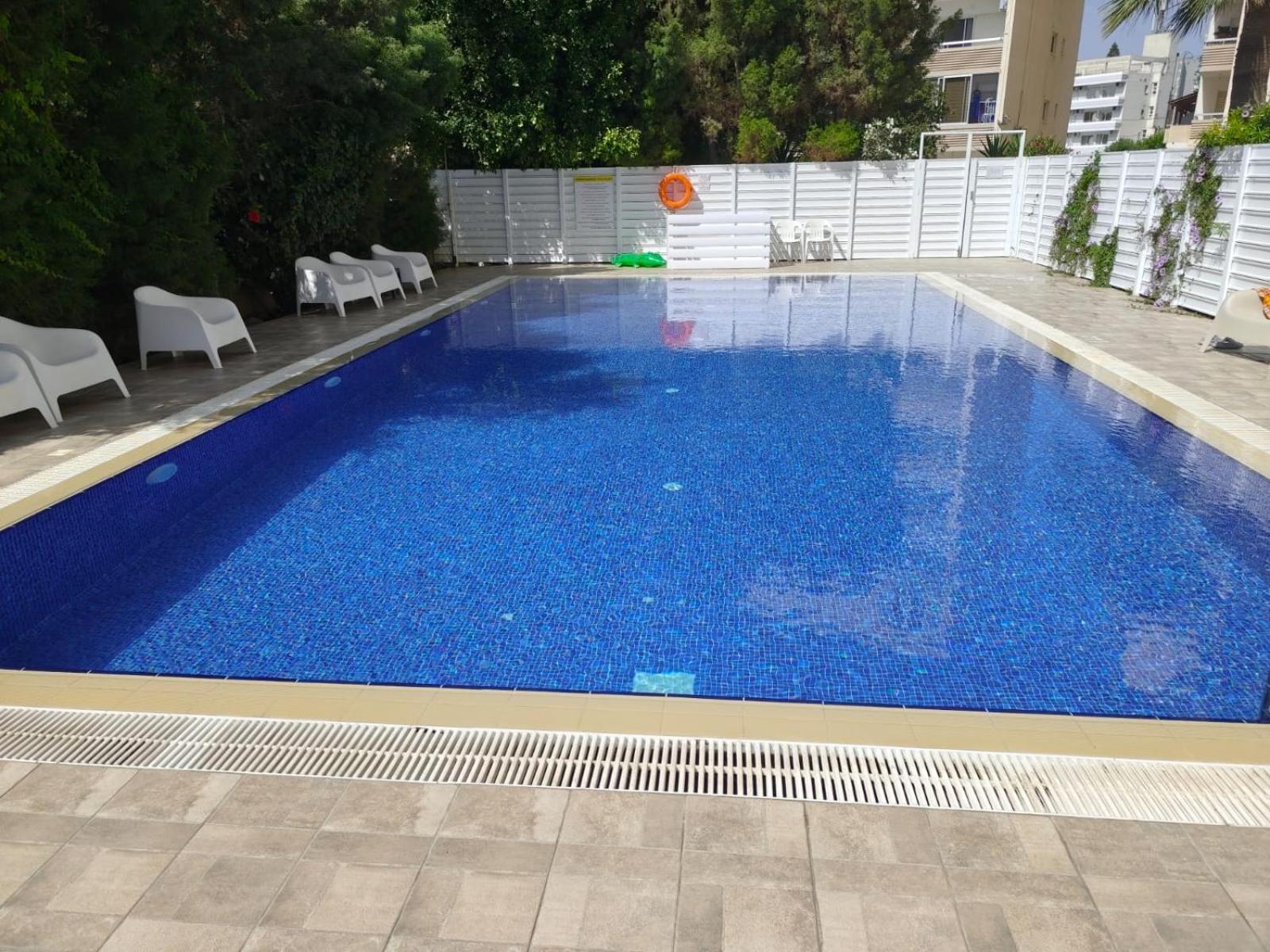 Sea Krystel 603 Apartment Larnaca Room photo
